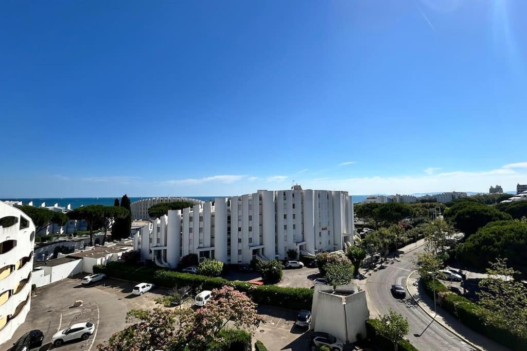 050 - Le Grand Mottois Studio, 2Pers - 100M Plage La Grande-Motte Exterior photo