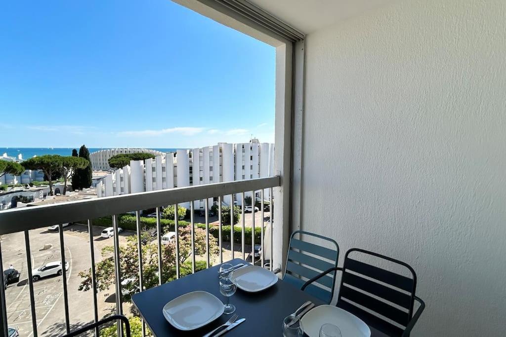 050 - Le Grand Mottois Studio, 2Pers - 100M Plage La Grande-Motte Exterior photo