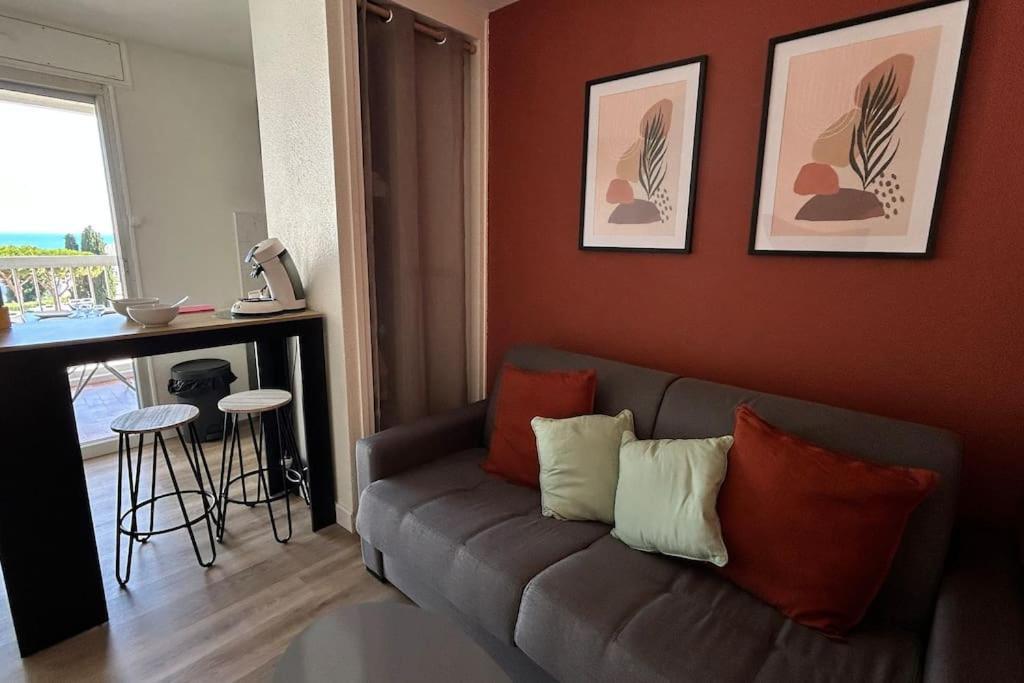050 - Le Grand Mottois Studio, 2Pers - 100M Plage La Grande-Motte Exterior photo